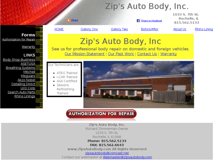 www.zipsautobody.com