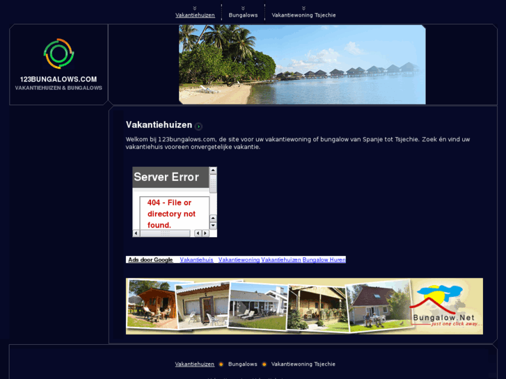 www.123bungalows.com