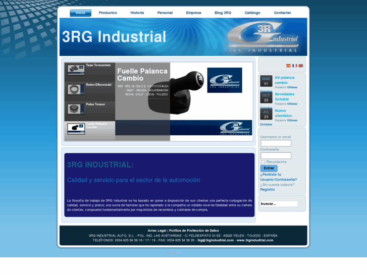 www.3rgindustrial.com