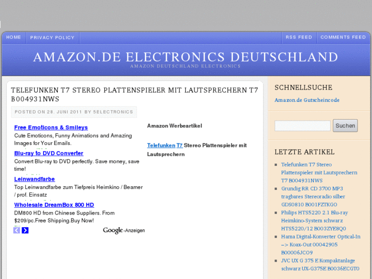 www.5electronics.de