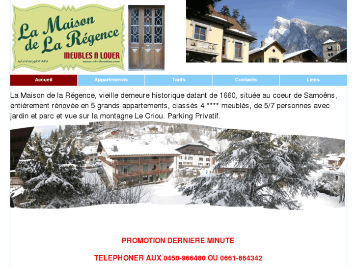 www.ab-location-samoens.com