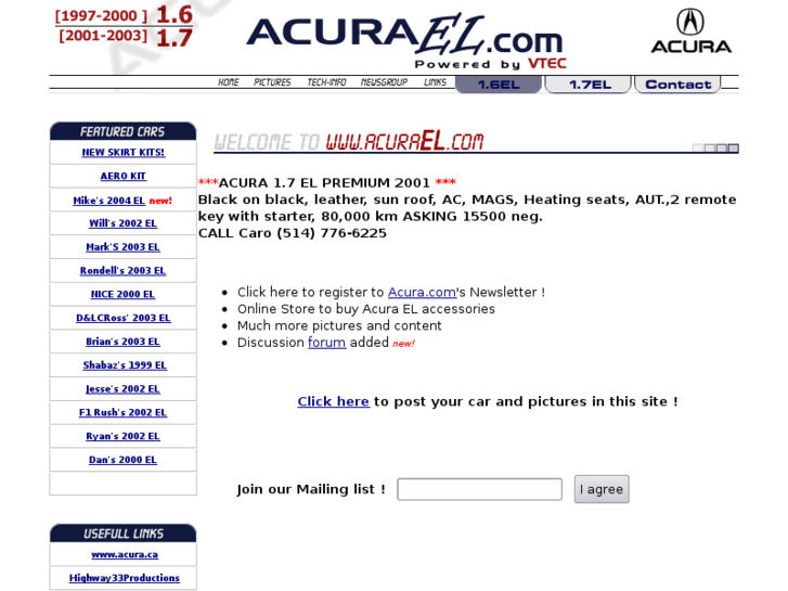 www.acurael.com