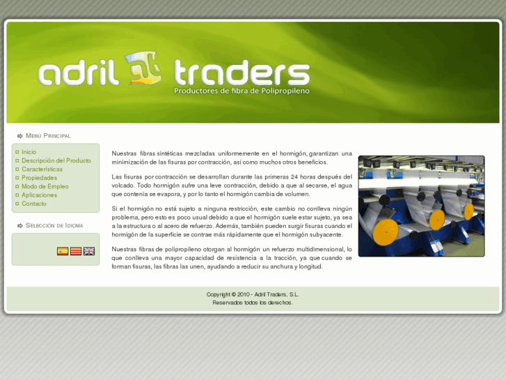 www.adriltraders.com