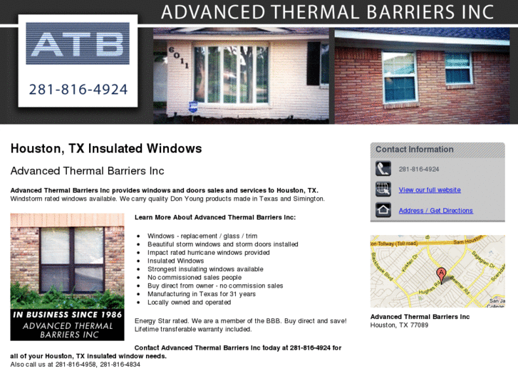 www.advancedthermalbarriers.net