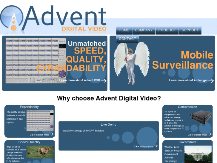 www.adventdvr.com