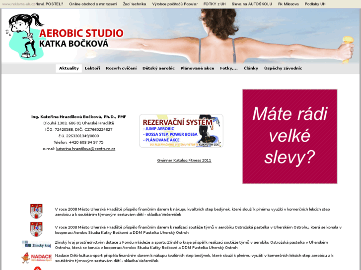 www.aerobickatka.cz