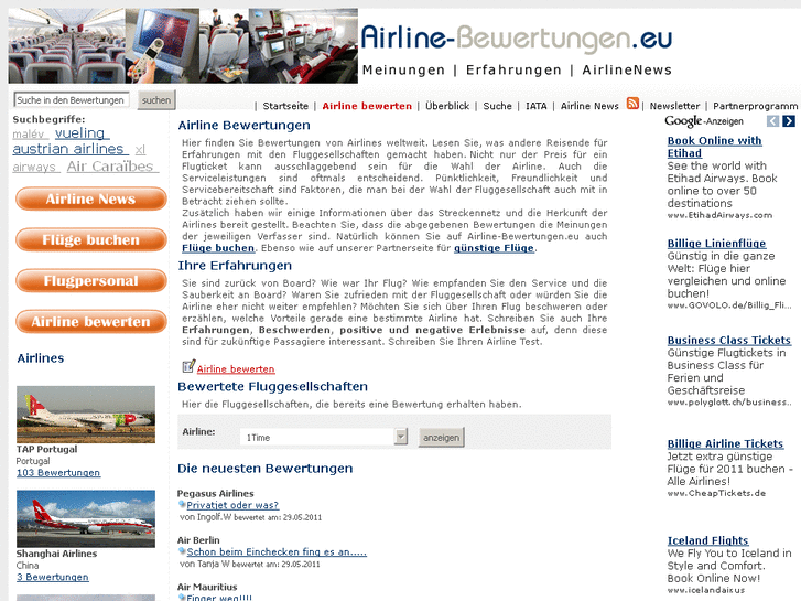 www.airline-bewertungen.com