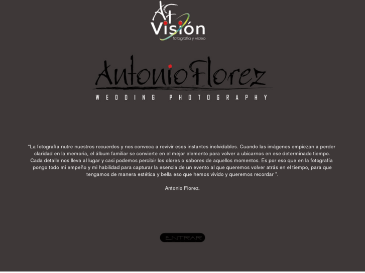 www.antonioflorez.com