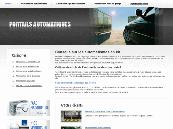 www.automatique-portail.com