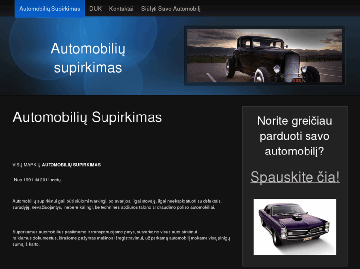 www.automobiliusupirkimas.org