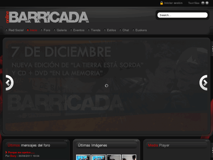 www.barricadaonline.com