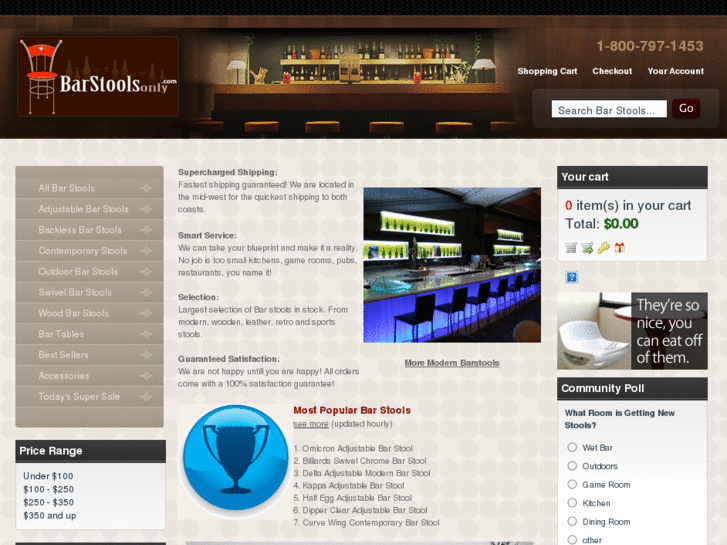 www.barstoolsonly.com