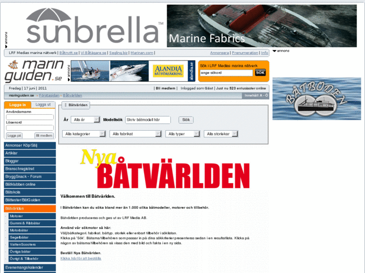 www.batvarlden.se