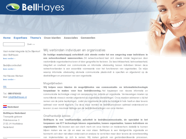 www.bellhayes.nl