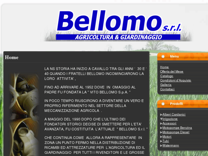 www.bellomo-srl.com