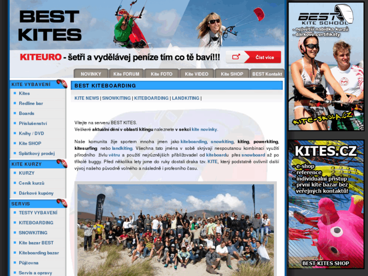 www.bestkiteboarding.cz