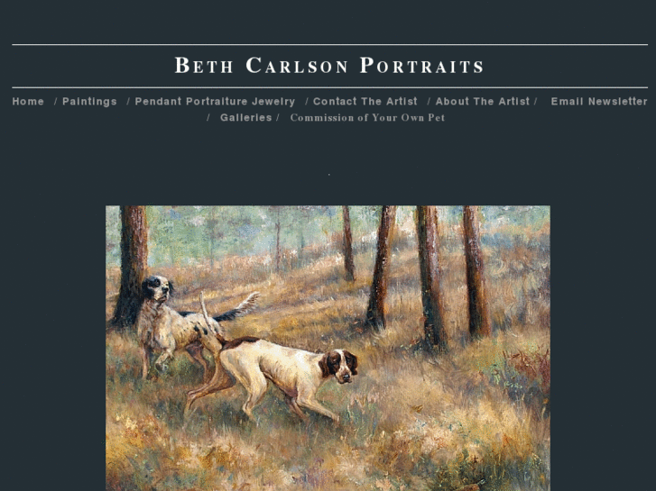 www.bethcarlsonportraits.com