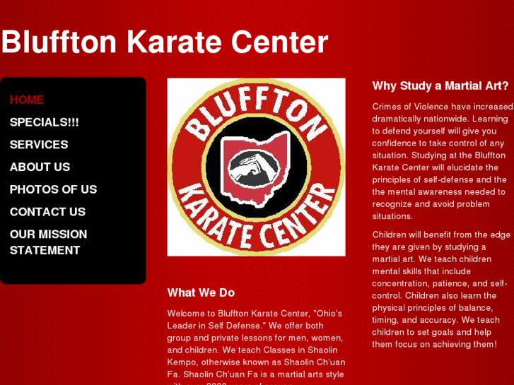 www.blufftonkarate.com