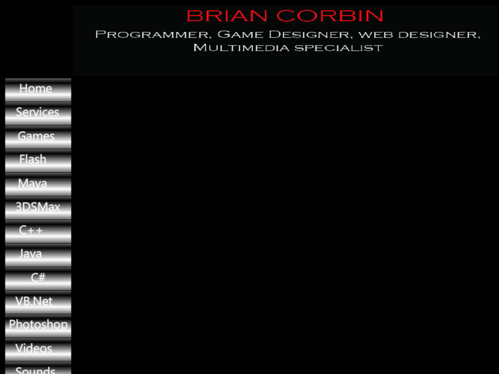 www.brian-corbin.net