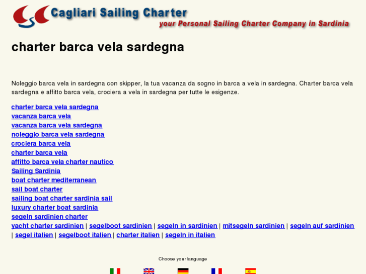 www.cagliarisailingcharter.com