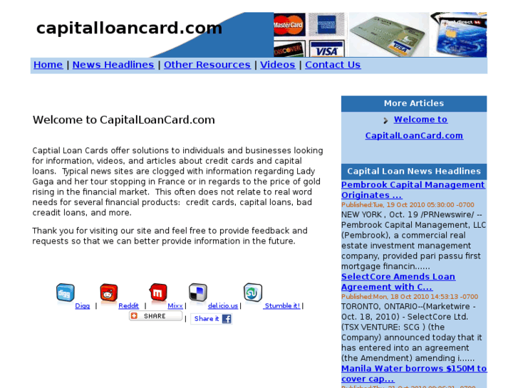 www.capitalloancard.com