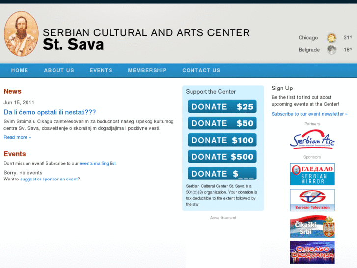 www.centerstsava.org