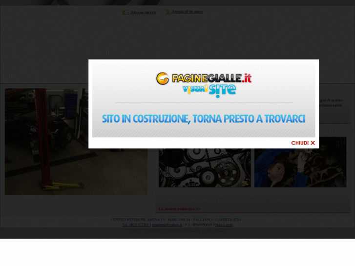 www.centrorevisionearena.com