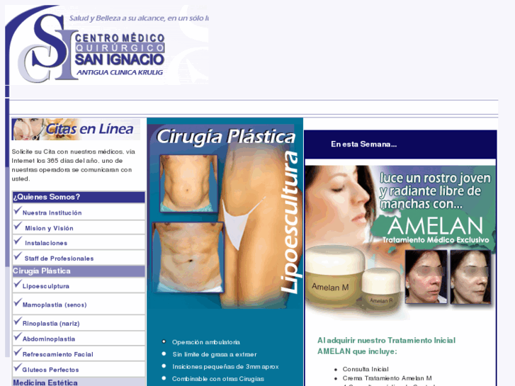 www.cirugiaymedicina.com