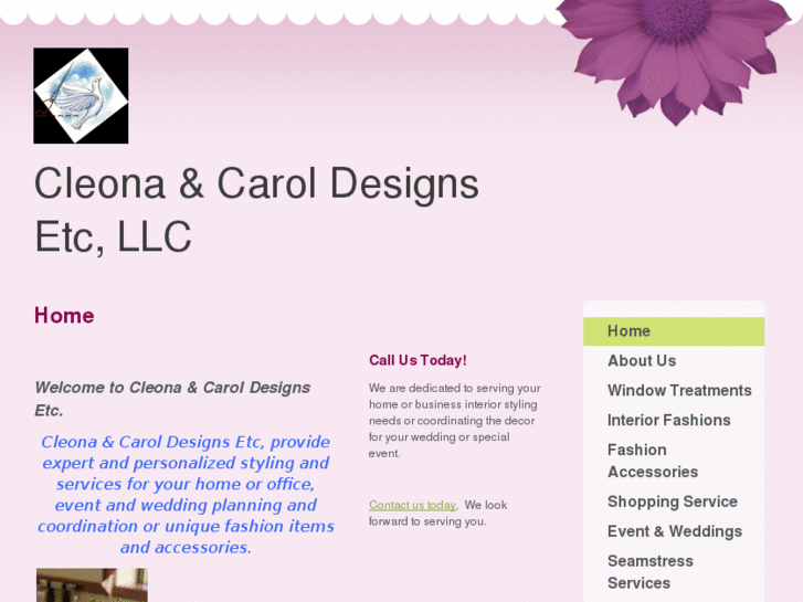 www.cleonaandcarol.com