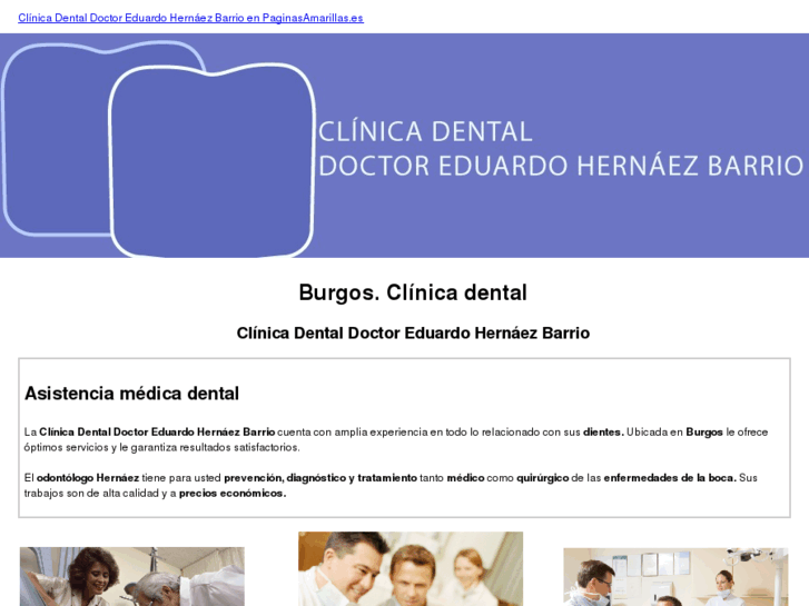 www.clinicadentalhernaezbarrio.com