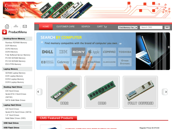 www.computermemorystore.com