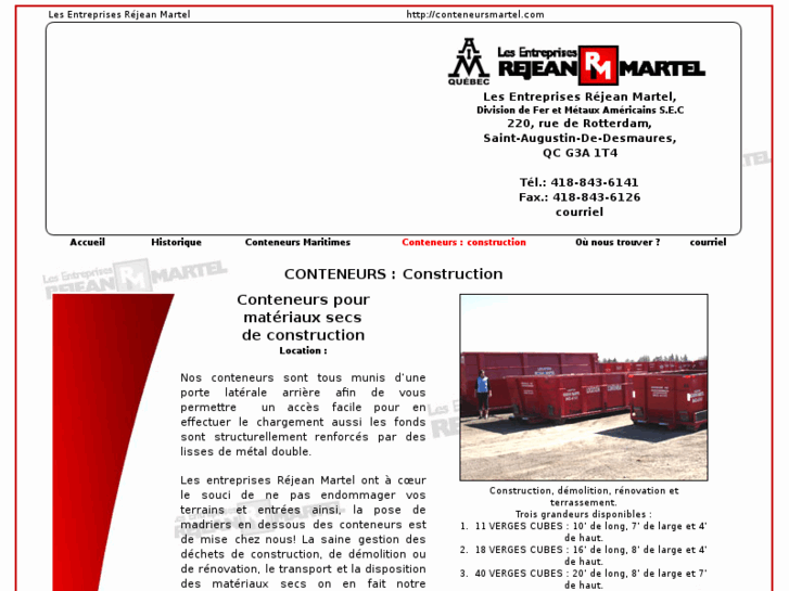 www.conteneurdeconstruction.com