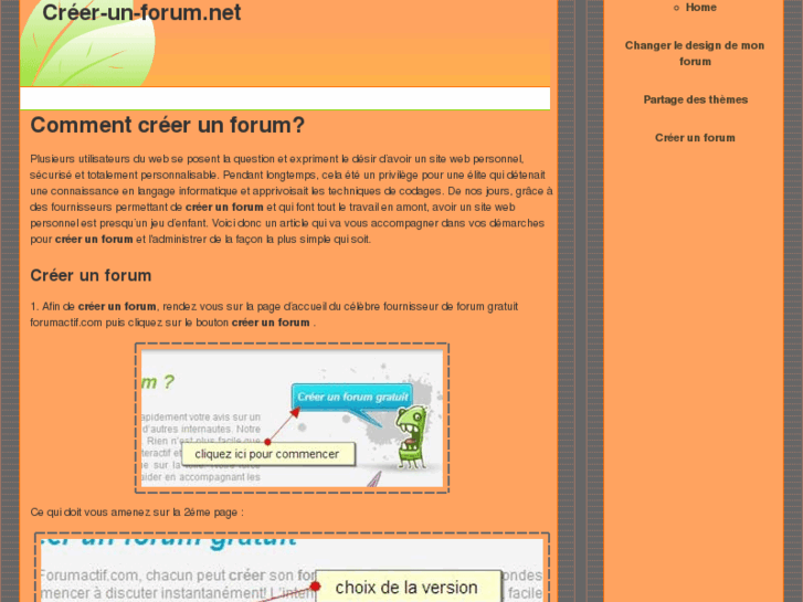 www.creer-un-forum.net