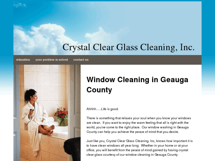 www.crystalclearglasscleaning.com