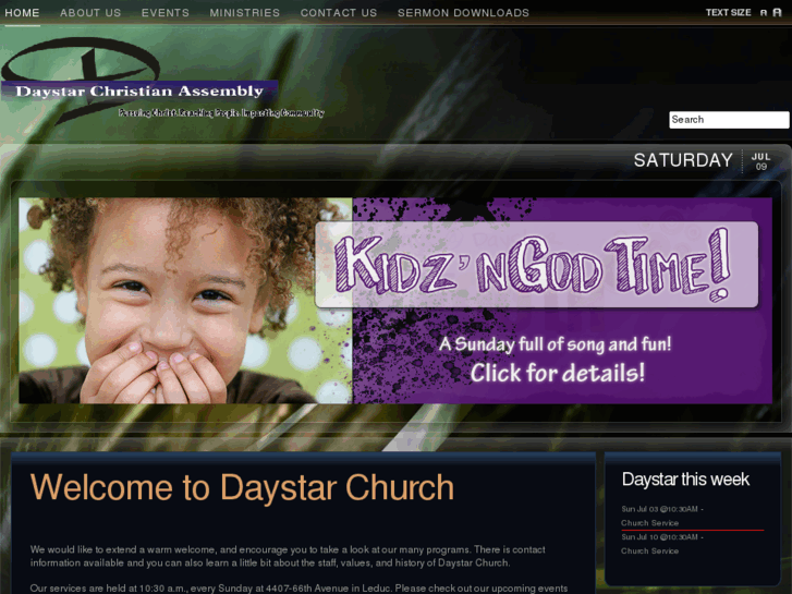 www.daystarleduc.com