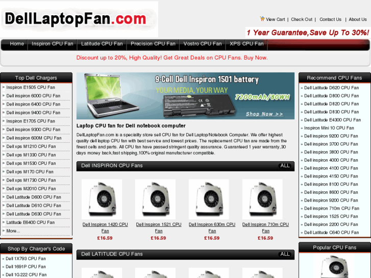 www.delllaptopfan.com