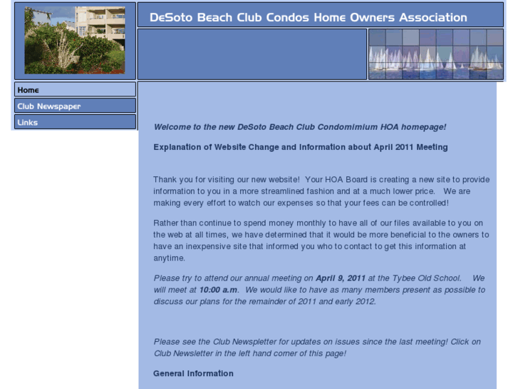 www.desotobeachclubhoa.com