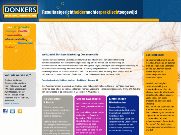 www.donkersmc.nl