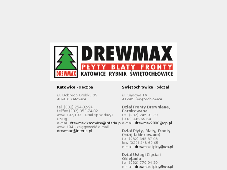 www.drewmax.com