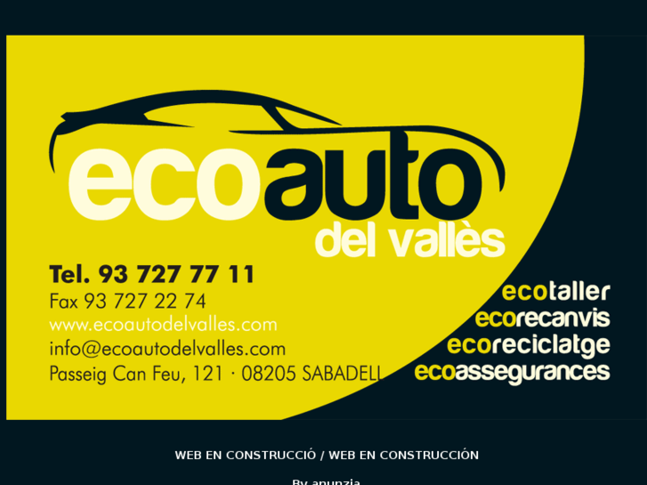 www.ecoautodelvalles.com