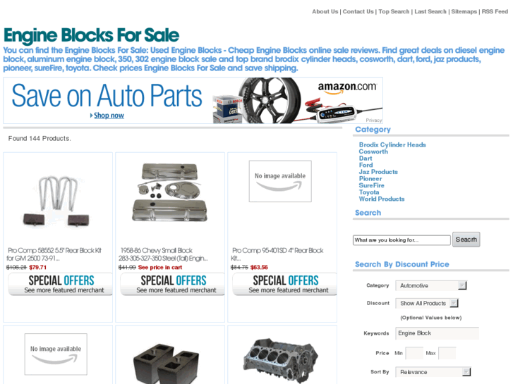 www.engineblocksforsale.com