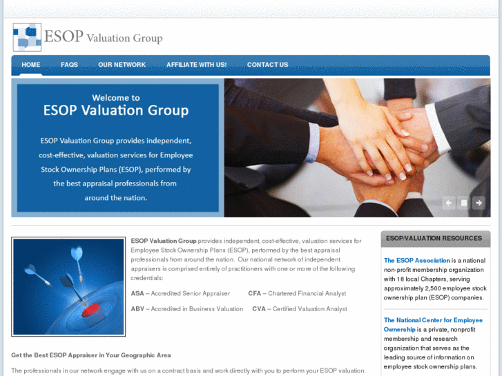 www.esopvaluationgroup.com