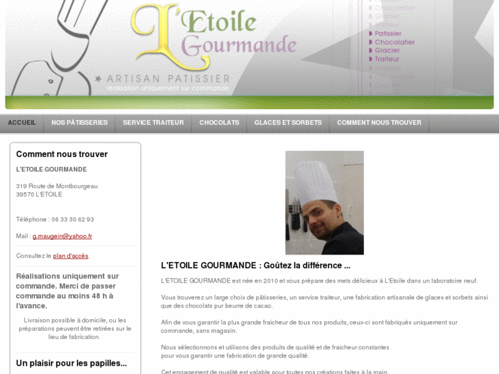 www.etoilegourmande.com