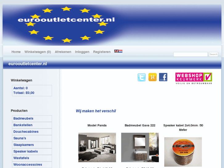 www.eurooutletcenter.com