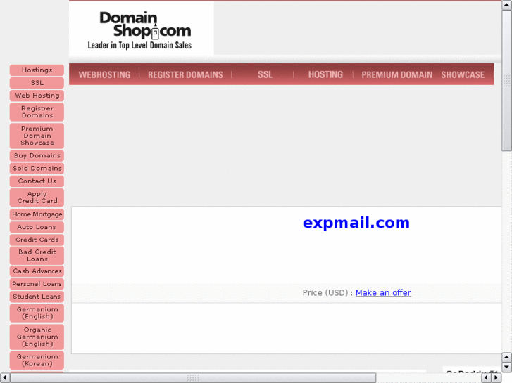 www.expmail.com