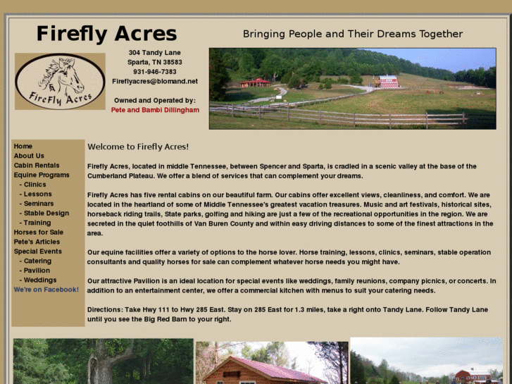 www.fireflyacres.com