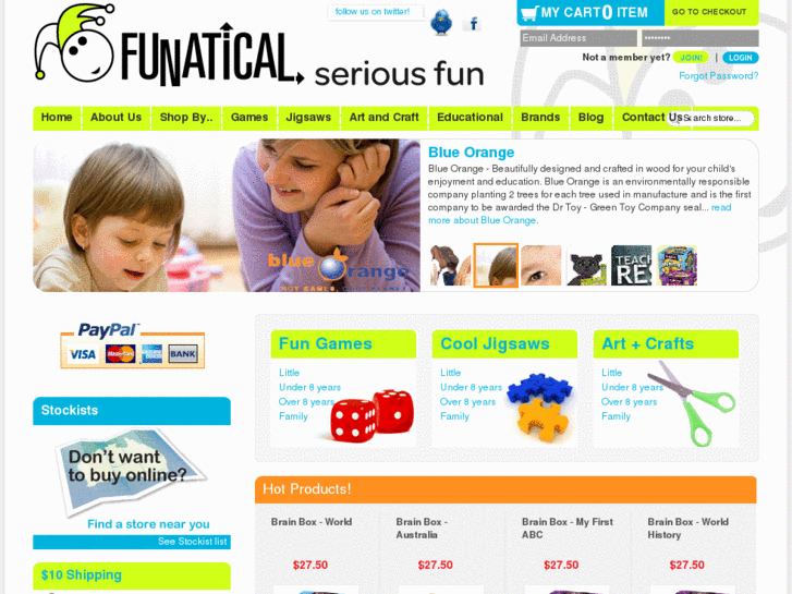 www.funatical.com.au