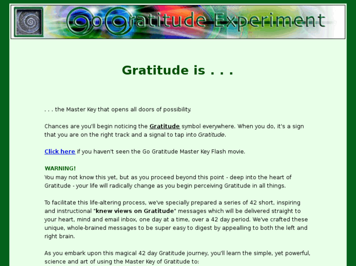 www.gogratitude.com