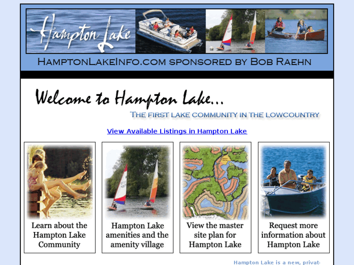 www.hamptonlakeinfo.com