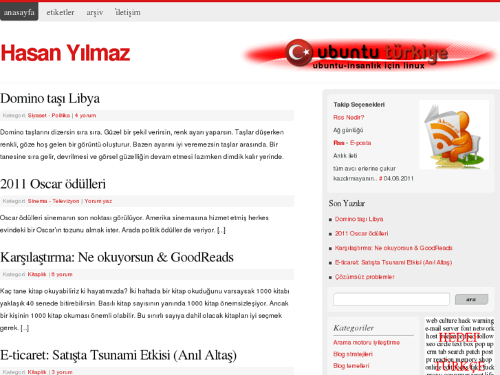 www.hasanyilmaz.net